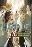 bokomslag D.Gray-man, Vol. 16
