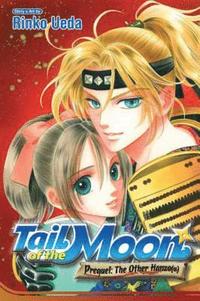 bokomslag Tail of the Moon Prequel: The Other Hanzo(u): Volume 1