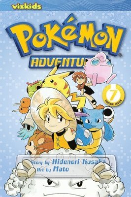 bokomslag Pokémon Adventures (Red and Blue), Vol. 7
