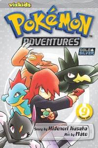 bokomslag Pokmon Adventures (Gold and Silver), Vol. 9: Volume 9