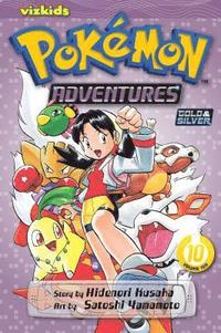 bokomslag Pokmon Adventures (Gold and Silver), Vol. 10: Volume 10