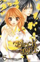 Kanoko Sakurakouji - Black Bird, Vol. 6, Häftad