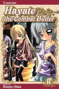 bokomslag Hayate the Combat Butler, Vol. 17