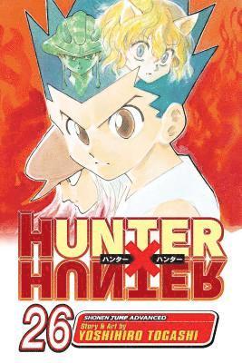 bokomslag Hunter x Hunter, Vol. 26: Volume 26