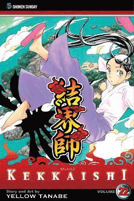 bokomslag Kekkaishi, Vol. 22