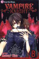 bokomslag Vampire Knight, Vol. 8