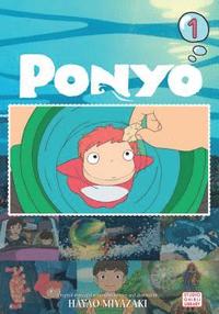 bokomslag Ponyo Film Comic, Vol. 1