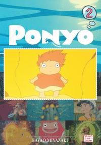 bokomslag Ponyo Film Comic, Vol. 2