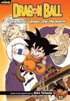 bokomslag Dragon Ball: Chapter Book, Vol. 10: Strongest Under the Heavens