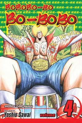 Bobobo-bo Bo-bobo, Vol. 4 1