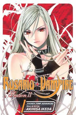 bokomslag Rosario+Vampire: Season II, Vol. 1: Volume 1