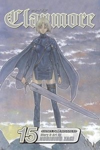 bokomslag Claymore, Vol. 15