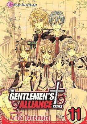 The Gentlemen's Alliance , Vol. 11 1