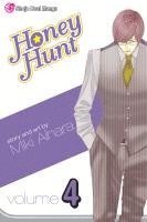 bokomslag Honey Hunt, Vol. 4