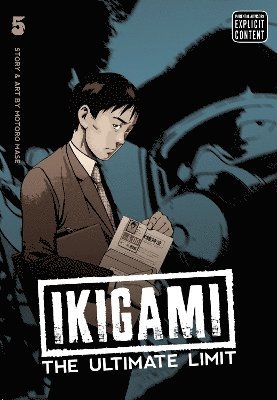 bokomslag Ikigami: The Ultimate Limit, Vol. 5