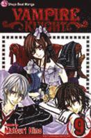 bokomslag Vampire Knight, Vol. 9: Volume 9