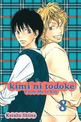 Kimi ni Todoke: From Me to You, Vol. 8 1