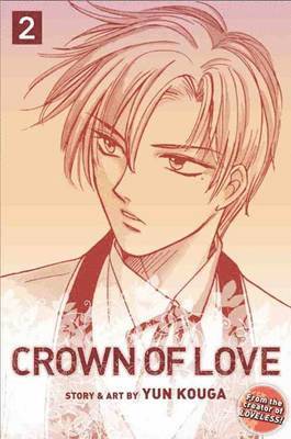 bokomslag Crown of Love, Vol. 2