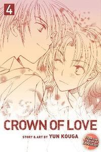 bokomslag Crown of Love, Vol. 4: Volume 4