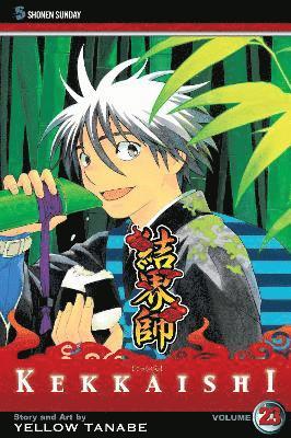 Kekkaishi, Vol. 23: Volume 23 1