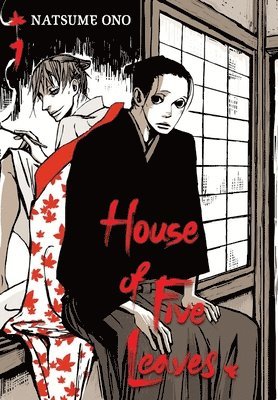 House of Five Leaves, Vol. 1 1