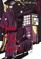 Natsume Ono - House of Five Leaves, Vol. 3, Häftad