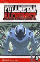 bokomslag Fullmetal Alchemist, Vol. 21