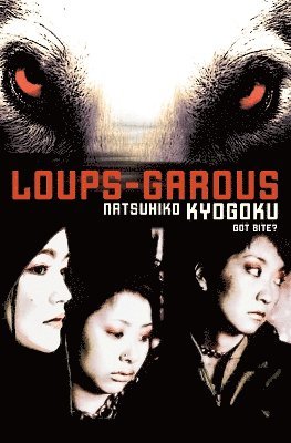 bokomslag Loups-Garous