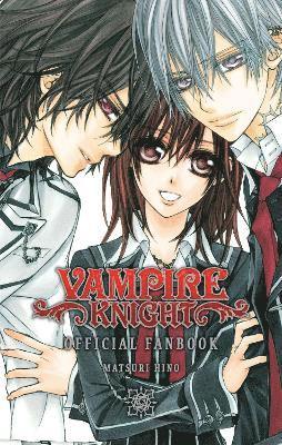 bokomslag Vampire Knight Official Fanbook