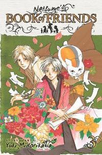 bokomslag Natsume's Book of Friends, Vol. 3: Volume 3