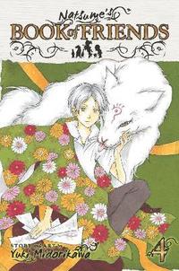 bokomslag Natsume's Book of Friends, Vol. 4: Volume 4