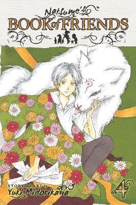 Natsume's Book of Friends, Vol. 4: Volume 4 1