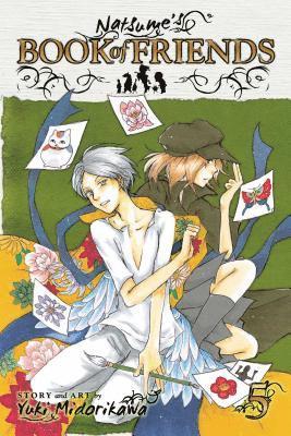 Natsume's Book of Friends, Vol. 5: Volume 5 1