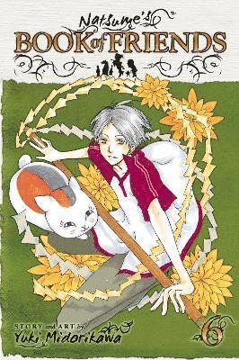 bokomslag Natsume's Book of Friends, Vol. 6: Volume 6