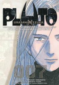 bokomslag Pluto: Urasawa x Tezuka, Vol. 7: Volume 7