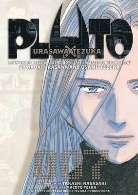 Pluto: Urasawa x Tezuka, Vol. 7 1