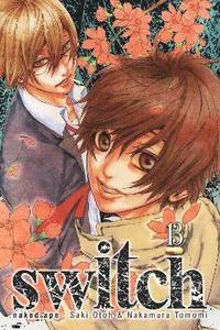 bokomslag switch, Vol. 13