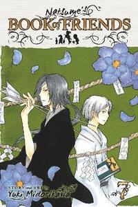 bokomslag Natsume's Book of Friends, Vol. 7