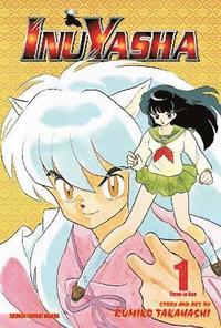 bokomslag Inuyasha (VIZBIG Edition), Vol. 1: Volume 1