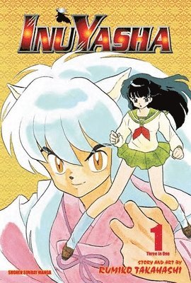 Rumiko Takahashi - Inuyasha (VIZBIG Edition), Vol. 1, Häftad