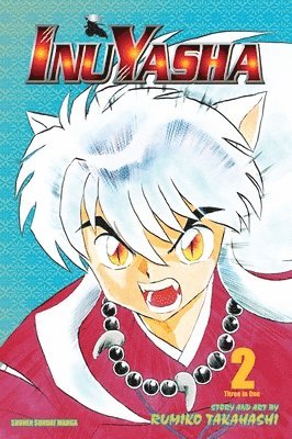 Rumiko Takahashi - Inuyasha (VIZBIG Edition), Vol. 2, Häftad