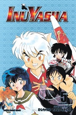 bokomslag Inuyasha (VIZBIG Edition), Vol. 5