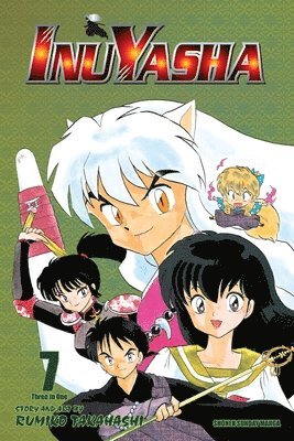 Rumiko Takahashi - Inuyasha (VIZBIG Edition), Vol. 7, Häftad