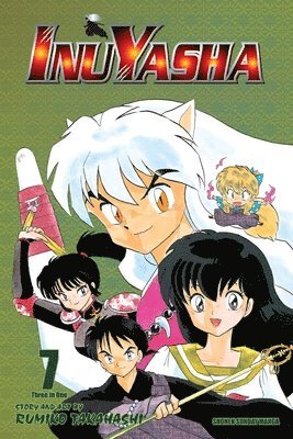 Inuyasha (VIZBIG Edition), Vol. 7 1