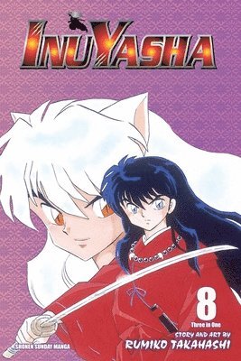 bokomslag Inuyasha (VIZBIG Edition), Vol. 8