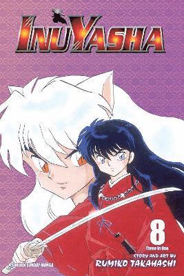 bokomslag Inuyasha (VIZBIG Edition), Vol. 8: Volume 8