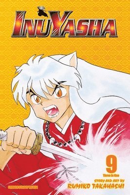 Rumiko Takahashi - Inuyasha (VIZBIG Edition), Vol. 9, Häftad