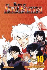 bokomslag Inuyasha (VIZBIG Edition), Vol. 10