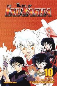 bokomslag Inuyasha (VIZBIG Edition), Vol. 10: Volume 10