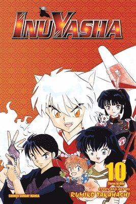 Inuyasha (VIZBIG Edition), Vol. 10 1